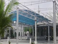 
      
      Renovation work at Shahi Masjid to be finished by Ramzan,...
      
      
