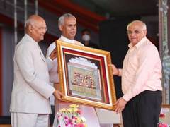 
      
      Madhavpur Ghed Fair celebrates India's cultural, social unity
      
      