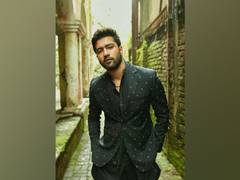 
      
      Vicky Kaushal reveals his 'favourite place on earth'
      
      