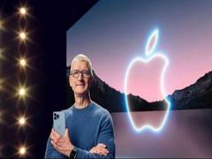 
      
      Fans go gaga over Apple's iPhone 13 launch with Bollywood twist
      
      