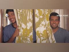 
      
      From bromance to break-up, 'Break Point' tells story of...
      
      