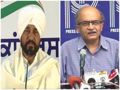 
      
      Channi turns corruption heat on AAP, raises Prashant...
      
      