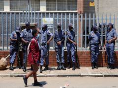 
      
      White student urinates on belongings of black student in SA
      
      