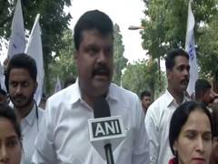 
      
      Delhi: United Nurses Association holds protest march over...
      
      