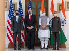 
      
      Timing of India-US 2+2 talks conveys a lot about where...
      
      