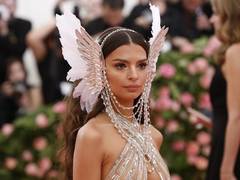 
      
      Emily Ratajkowski sued by photographer over Instagram photo
      
      