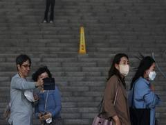 
      
      North Korea registers 21 new fatalities
      
      