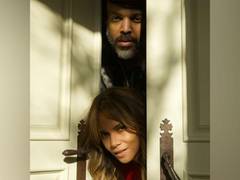 
      
      Halle Berry opens up about sharing fake wedding photo with...
      
      