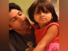 
      
      Farhan Akhtar pens adorable birthday wish for his daughter Shakya
      
      