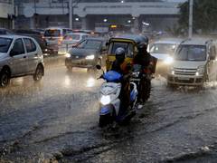 
      
      Heavy rainfall alert issued for East Madhya Pradesh, Odisha 
      
      