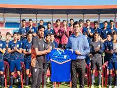 
      
      Indian Arrows stays integral to AIFF's development roadmap,...
      
      