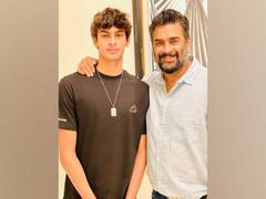
      
      R Madhavan calls himself a 'blessed father', pens heartfelt...
      
      