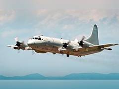 
      
      South Korea's Navy plane carrying 4 people crashes in Pohang
      
      