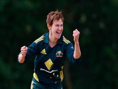 
      
      Nitschke named interim head coach of Australia women's team
      
      