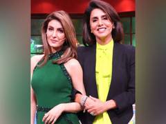 
      
      Neetu Kapoor excited to appear with daughter Riddhima on 'The...
      
      
