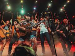 
      
      Zac Brown Band pauses tour, cancels shows after Zac Brown...
      
      
