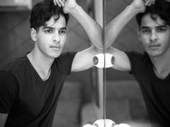 
      
      On his birthday, Ishaan Khatter expresses love for cinema
      
      