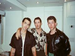 
      
      'Jonas Brothers Family Roast' to stream on Netflix in November
      
      