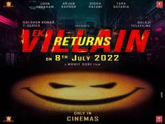 
      
      John Abraham, Arjun Kapoor's 'Ek Villain Returns' to release...
      
      