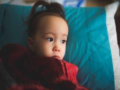 
      
      First childhood flu might determine the intensity of its...
      
      