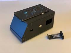 
      
      Researchers adapt cell phone camera for SARS-CoV-2 detection
      
      