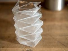 
      
      Researchers use origami to solve space travel challenge
      
      