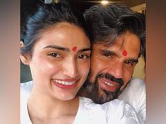 
      
      Suniel Shetty pens a heartfelt birthday post for his 'world'...
      
      
