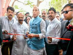 
      
      Defence Minister inaugurates Flight Control System...
      
      