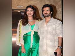 
      
      Marriage on the cards for Aditya Seal, Anushka Ranjan
      
      