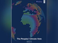 
      
      World's largest opinion survey on climate change: Majority...
      
      