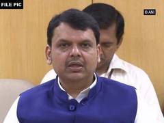 
      
      Damaged houses will be re-built under PM Awas Yojana: Fadnavis
      
      