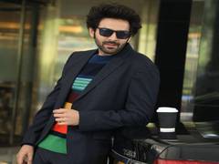 
      
      It's an honour: Kartik Aaryan on 'Dhamaka' being screened at IFFI
      
      