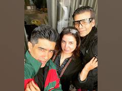 
      
      This video of Farah Khan and Karan Johar will leave you in splits
      
      