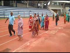 
      
      Karnataka govt organises sports meet for senior citizens
      
      
