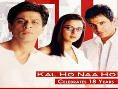 
      
      SRK, Preity Zinta, Saif Ali Khan's 'Kal Ho Naa Ho' completes...
      
      