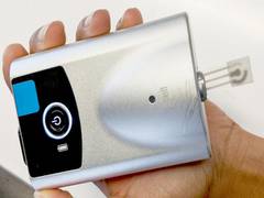 
      
      Personalised sweat sensor reliably monitors blood glucose...
      
      