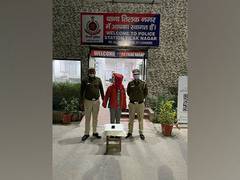 
      
      New Delhi: Case of sexual assault of elderly lady solved;...
      
      