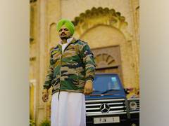 
      
      Punjabi artistes mourn demise of Sidhu Moose Wala
      
      