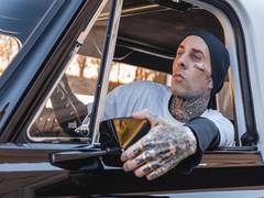 
      
      Travis Barker hospitalized for pancreatitis
      
      