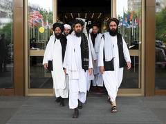 
      
      UNSC adopts resolution to welcome progress in Afghan peace process
      
      