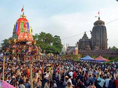 
      
      PM Modi extends greetings for Jagannath Rath Yatra in Puri
      
      