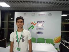 
      
      Youth from war-torn Syria gets scholarship in KIIT...
      
      
