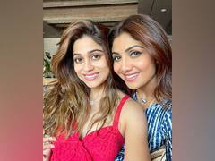 
      
      Shilpa Shetty turns 47, sister Shamita shares adorable video
      
      