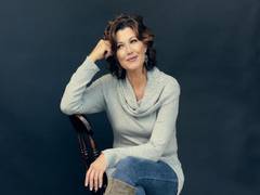 
      
      Amy Grant continues to recover from bike accident
      
      