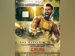 
      
      Aditya Roy Kapur unleashes his action avatar in 'Om'
      
      