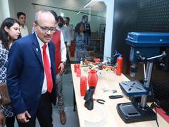 
      
      Makerspace@AIC-ISB to empower Innovation-Led Entrepreneurship 
      
      