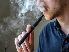 
      
      E-cigarettes now can be seized without warrant: MHA
      
      