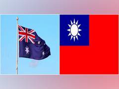 
      
      Canberra-Taipei may develop strategic partnership amid...
      
      
