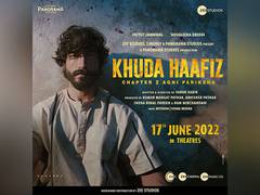 
      
      Vidyut Jammwal starrer 'Khuda Haafiz II' gets a new release date
      
      