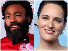 
      
      Donald Glover, Phoebe Waller-Bridge get onboard for 'Mr &amp;...
      
      